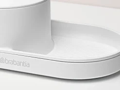 Brabantia SinkStyle ställ för köksredskap, Mineral Fresh white