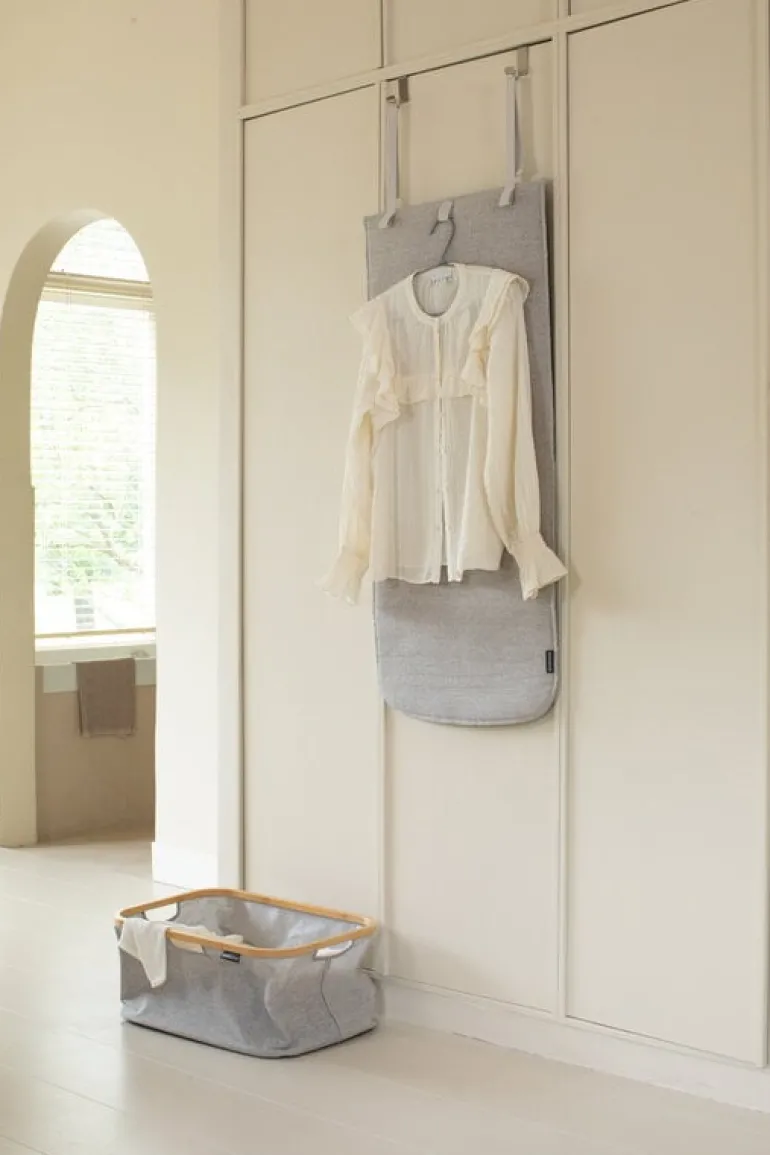 Brabantia Steamingmatta för upphängning, grå