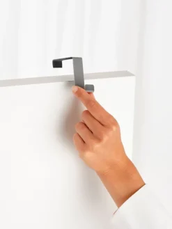 Brabantia Steamingmatta för upphängning, grå