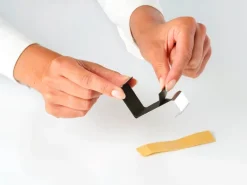 Brabantia Steamingmatta för upphängning, grå