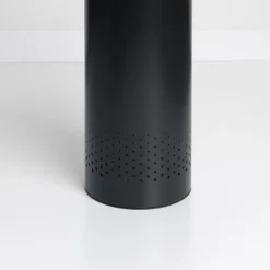 Brabantia Tvättkorg 35 l, mattsvart - korklock