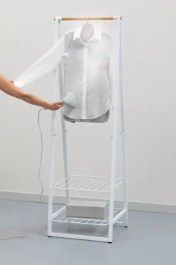 Brabantia Vikbar steamingbräda, grå