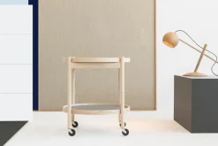 Brdr. Krüger Bølling brickbord 50 cm, oljad ek - faner