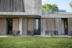 Cane-line Blend stol, lava grey