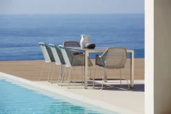 Cane-line Breeze matstol, svart