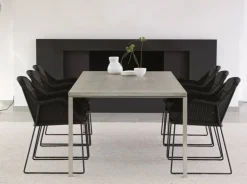 Cane-line Breeze matstol, svart