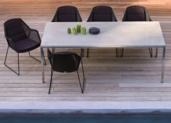 Cane-line Breeze matstol, svart