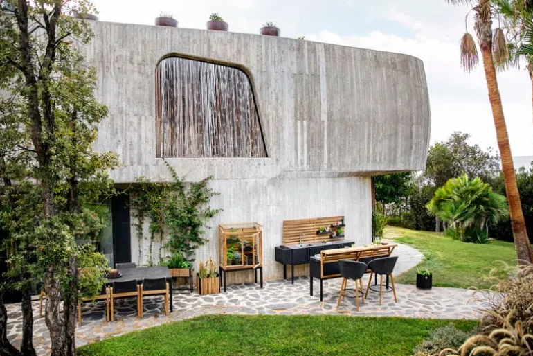 Cane-line Combine blomkruka, rektangulär