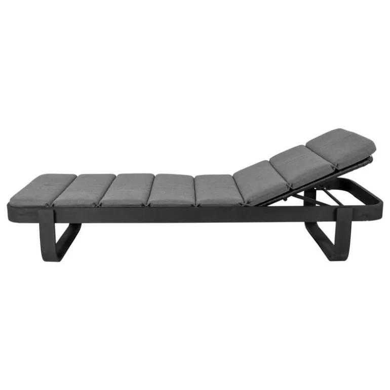 Cane-line Cut solsäng, grå