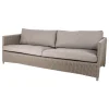 Cane-line Diamond 3-sits soffa, taupe