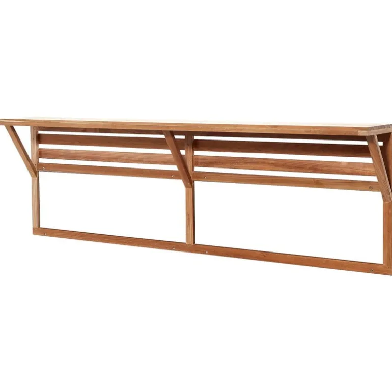 Cane-line Drop utomhusbar, teak