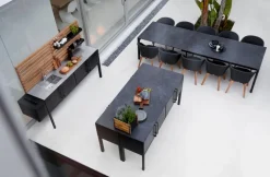 Cane-line Drop utomhuskök med diskho