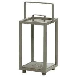 Cane-line Lighthouse lykta, liten, taupe