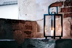 Cane-line Lighthouse lykta, stor, mörkgrå