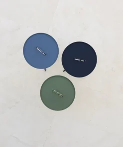 Cane-line On-the-move bord, litet, mörkblå