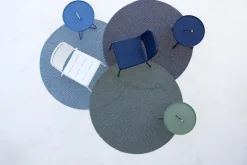 Cane-line On-the-move bord, litet, mörkblå