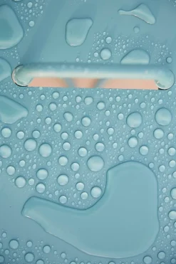 Cane-line On-the-move bord, litet, aqua