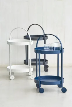 Cane-line Roll vagn, lavagrå