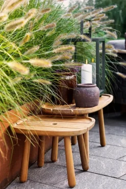 Cane-line Royal soffbord, rektangulärt, teak