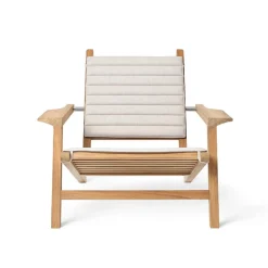Carl Hansen & Søn AH603 Outdoor däckstol, teak