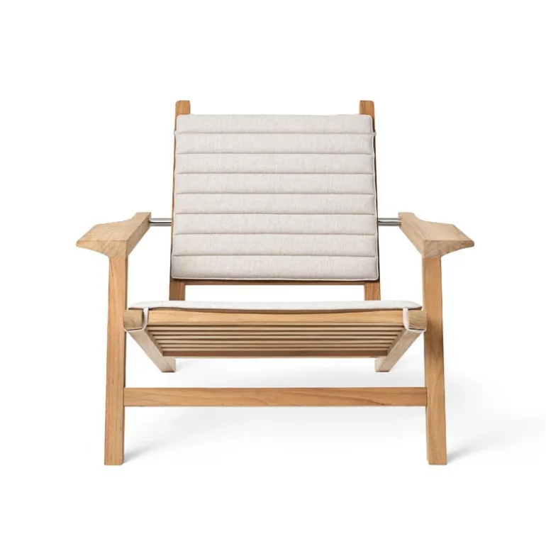 Carl Hansen & Søn AH603 Outdoor däckstol, teak