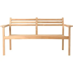 Carl Hansen & Søn AH601 Outdoor soffa, teak