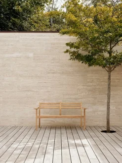 Carl Hansen & Søn AH601 Outdoor soffa, teak