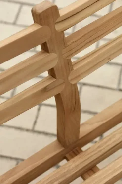 Carl Hansen & Søn AH601 Outdoor soffa, teak