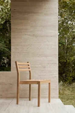 Carl Hansen & Søn AH501 Outdoor stol, teak