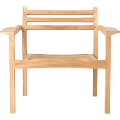 Carl Hansen & Søn AH601 Outdoor fåtölj, teak