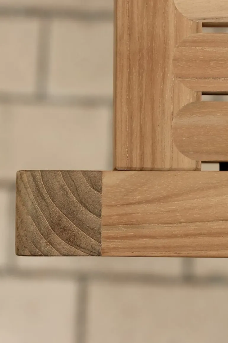 Carl Hansen & Søn AH901 Outdoor matbord, 100 x 203 cm, teak