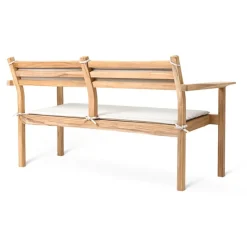 Carl Hansen & Søn AH701B ryggdyna, 2-pack, Agora Life Oat