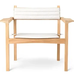 Carl Hansen & Søn AH601B ryggdyna, Agora Life Oat