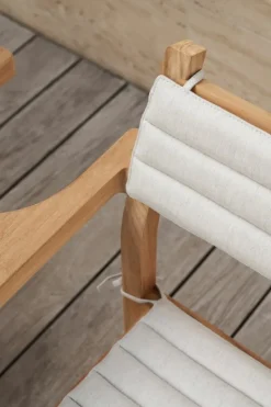 Carl Hansen & Søn AH601B ryggdyna, Agora Life Oat