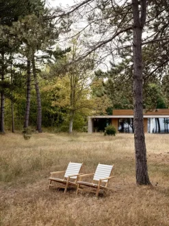 Carl Hansen & Søn AH603S sittdyna, Agora Life Oat