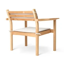 Carl Hansen & Søn AH601S sittdyna, Agora Life Oat