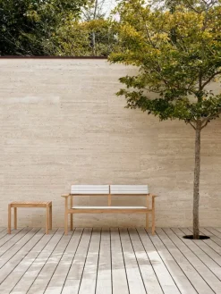 Carl Hansen & Søn AH701S sittdyna, Agora Life Oat