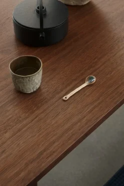 Carl Hansen & Søn BM0698 Asserbo bord, 95 x 190 cm, mörkoljad eukalyptus