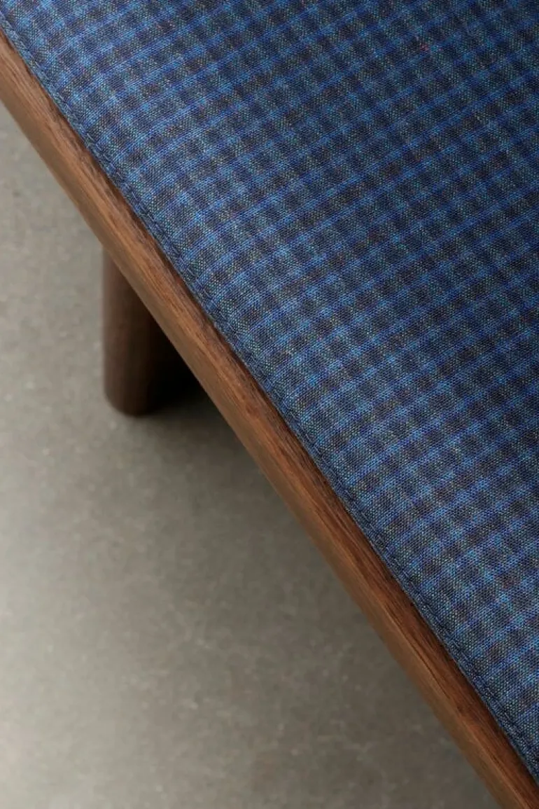 Carl Hansen & Søn BM0700 Asserbo bänk, 170 cm, mörkoljad eukalyptus