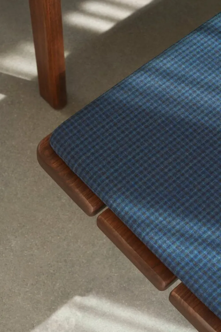 Carl Hansen & Søn BM0700 Asserbo bänk, 170 cm, mörkoljad eukalyptus