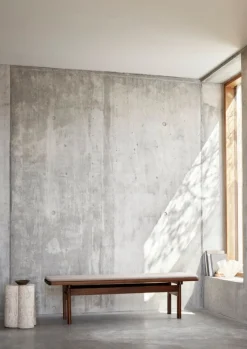 Carl Hansen & Søn BM0700 Asserbo bänk, 170 cm, mörkoljad eukalyptus