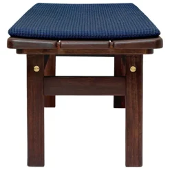 Carl Hansen & Søn BM0700 Asserbo bänk, 170 cm, mörkoljad eukalyptus