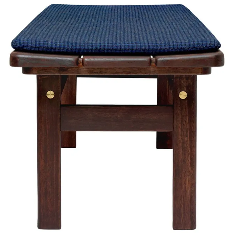 Carl Hansen & Søn BM0700 Asserbo bänk, 170 cm, mörkoljad eukalyptus