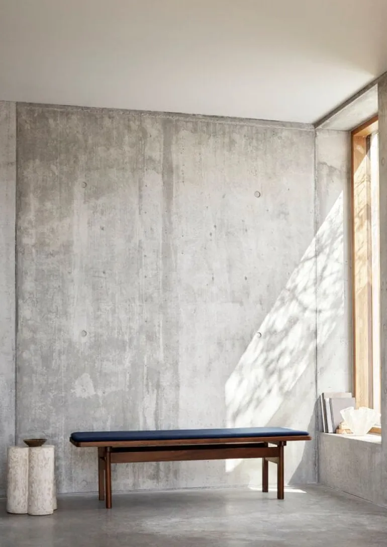 Carl Hansen & Søn BM0700 Asserbo bänk, 170 cm, mörkoljad eukalyptus