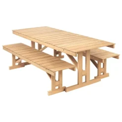 Carl Hansen & Søn BM1871 bänk, teak