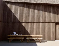 Carl Hansen & Søn BM1871 bänk, teak