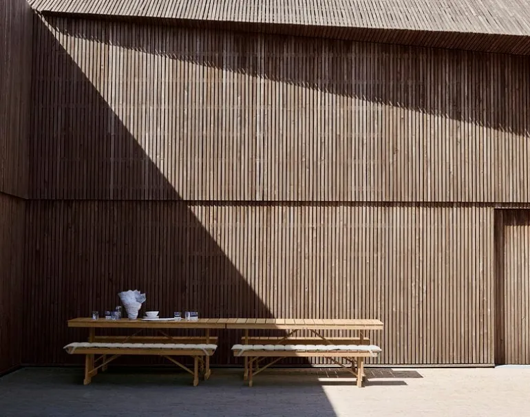 Carl Hansen & Søn BM1771 bord, teak