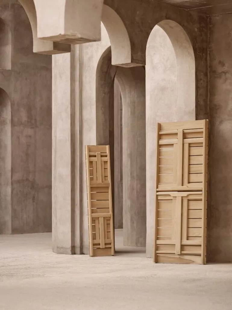 Carl Hansen & Søn BM1771 bord, teak