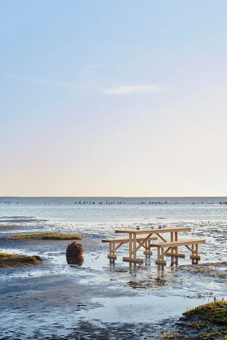 Carl Hansen & Søn BM1771 bord, teak