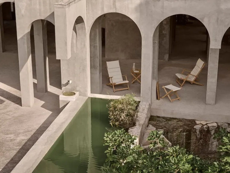 Carl Hansen & Søn BM5868 sidobord, teak